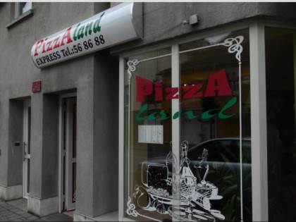 照片: Pizza-Land Express Anröchte